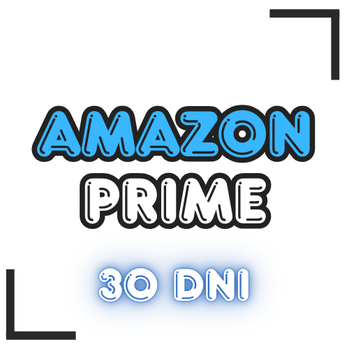 Amazon Prime Video - 30 DNI