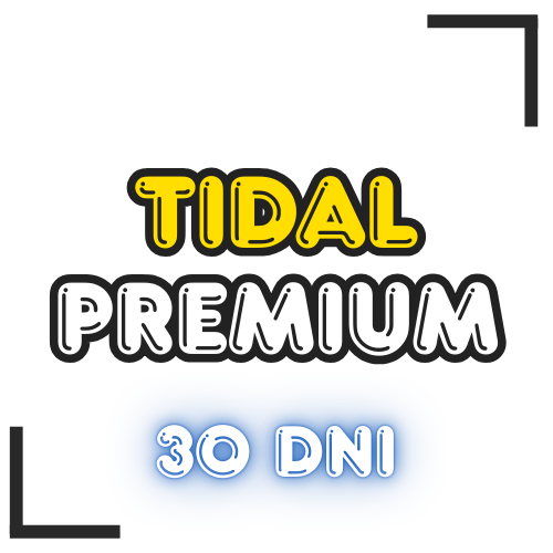 TIDAL PREMIUM